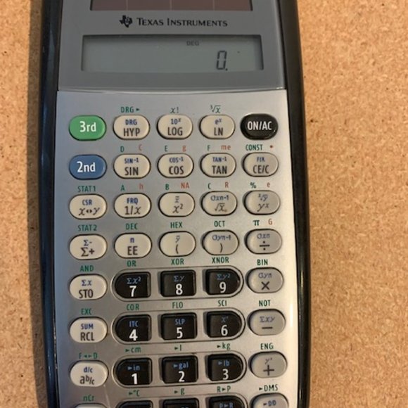 Texas Instruments Scientific Solar Calculator TI-36X - Picture 2 of 4